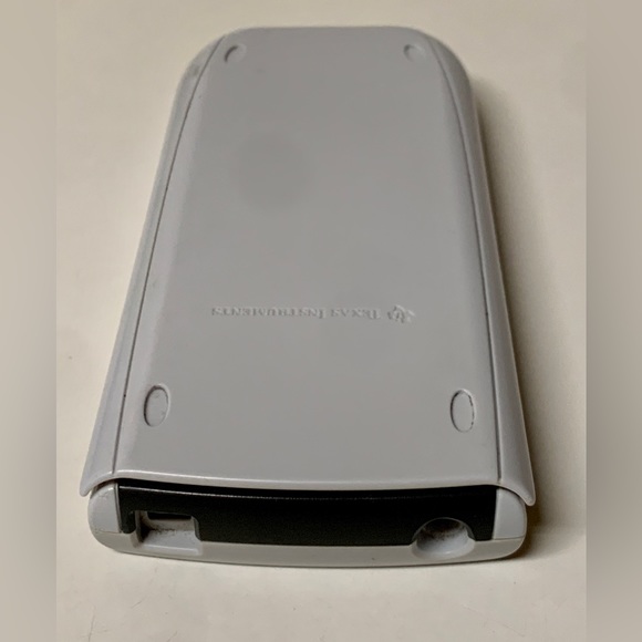 Texas Instruments TI-84 Plus Silver Edition Graphing Calculator - Picture 5 of 10